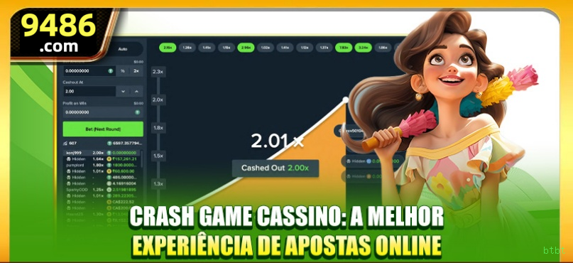Imagem promocional da btbt mostrando a plataforma e suas vantagens
