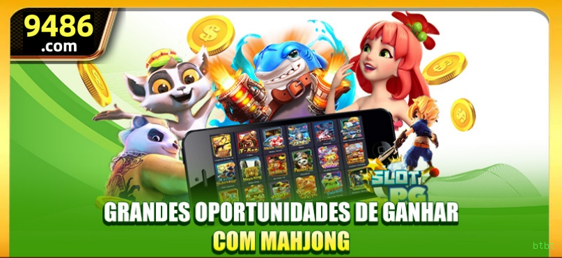 Jogos de loteria online na btbt